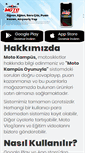 Mobile Screenshot of motokampus.com